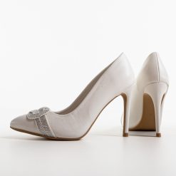 Pantofi dama Brown Albi 4