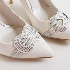 Pantofi dama Brown Albi 6