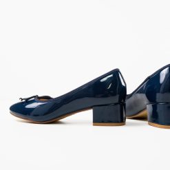 Pantofi dama Canberra Bleumarin 7
