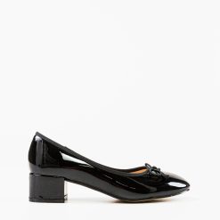 Pantofi dama Canberra Negri 3