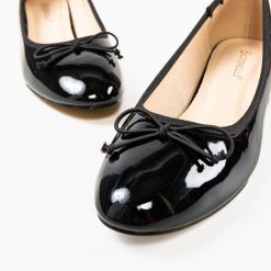 Pantofi dama Canberra Negri 4