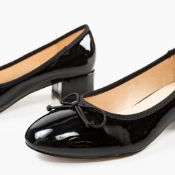 Pantofi dama Canberra Negri 5