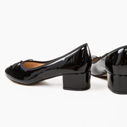 Pantofi dama Canberra Negri 6