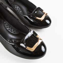Pantofi dama Collier Negri 2