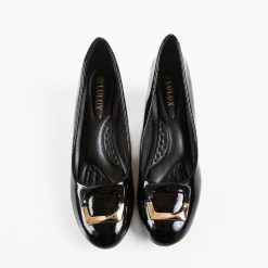 Pantofi dama Collier Negri 4