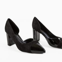 Pantofi dama Everet Negri 3