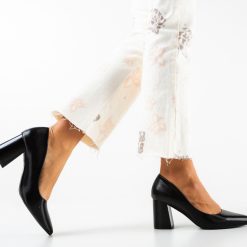 Pantofi dama Forbes Negri 2