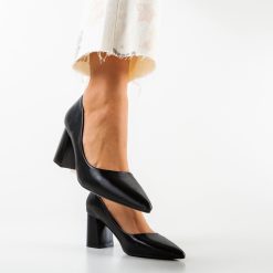 Pantofi dama Forbes Negri 3