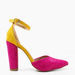 Pantofi dama Gizmo Fuchsia 3