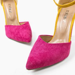 Pantofi dama Gizmo Fuchsia 5