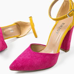 Pantofi dama Gizmo Fuchsia 7