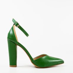 Pantofi dama Gizmo Verzi 3 3