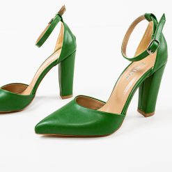 Pantofi dama Gizmo Verzi 3 5