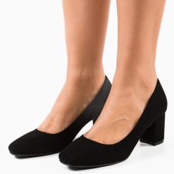 Pantofi dama Hooper Negri 2