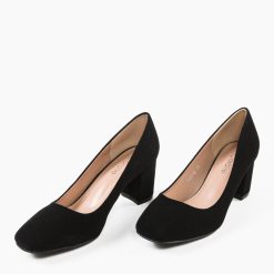 Pantofi dama Hooper Negri 6