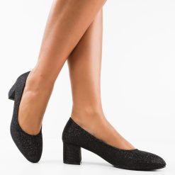 Pantofi dama Jenkins Negri 2