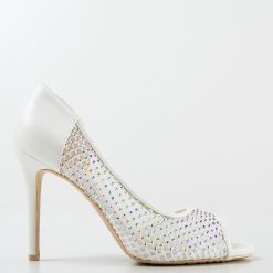 Pantofi dama Kimora Albi 4