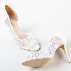 Pantofi dama Kimora Albi 6