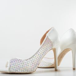 Pantofi dama Kimora Albi 7