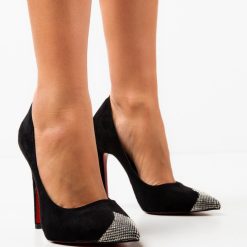 Pantofi dama Laputc Negri 2 2