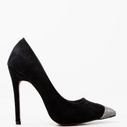 Pantofi dama Laputc Negri 2 3