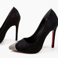 Pantofi dama Laputc Negri 2 4