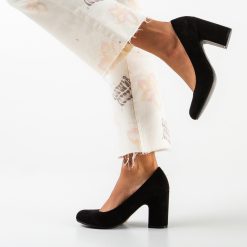 Pantofi dama Lenno Negri 4