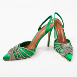 Pantofi dama Reagan Verzi 6