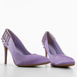 Pantofi dama Teres Mov 6