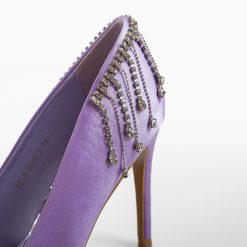Pantofi dama Teres Mov 7