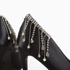 Pantofi dama Teres Negri 3