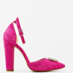Pantofi dama Vyvyma Roz 2