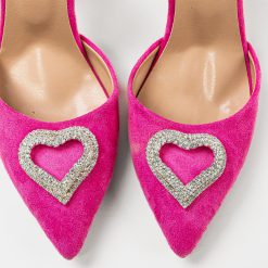 Pantofi dama Vyvyma Roz 5