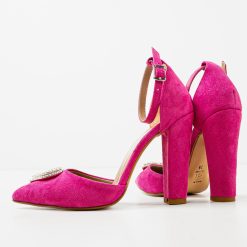 Pantofi dama Vyvyma Roz 6