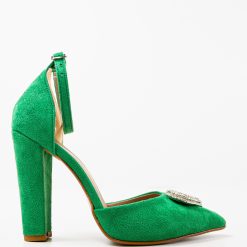 Pantofi dama Vyvyma Verzi 2