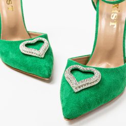 Pantofi dama Vyvyma Verzi 5