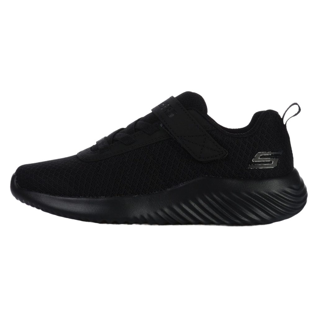 Pantofi sport SKECHERS pentru copii BOUNDER - BARONIK - 403744LBBK-Incaltaminte-Pantofi sport