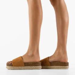 Papuci dama Andy Camel 2