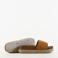 Papuci dama Andy Camel 6
