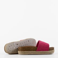 Papuci dama Andy Fuchsia 4
