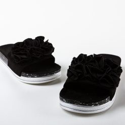 Papuci dama Kaydee Negri 5