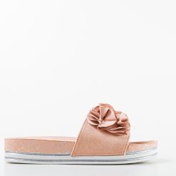 Papuci dama Kaydee Roz 4