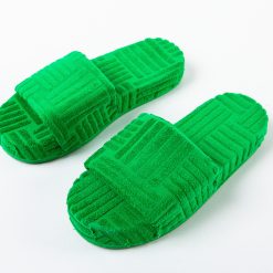 Papuci dama Morrow Verzi 4