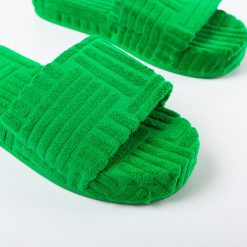 Papuci dama Morrow Verzi 6