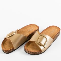 Papuci dama Terry Aurii 4