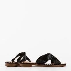 Papuci dama Tindra Negri 4