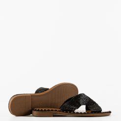 Papuci dama Tindra Negri 6