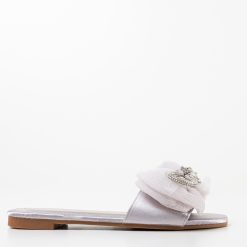 Papuci dama Ubaid Gri 3