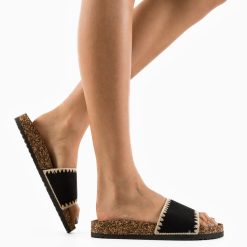 Papuci dama Zamir Negri 3