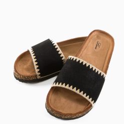 Papuci dama Zamir Negri 5